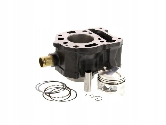 19040072 - Цилиндр 125 PIAGGIO X8 X9 X-EVO BEVERY MP3 X10