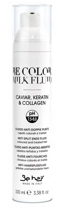 

Be Hair Be Color Milk Fluid na Końcówki 100ml
