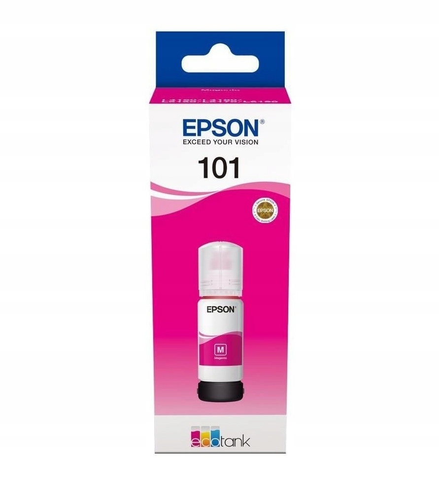 

Tusz Epson 101 EcoTank L4150 L4160 L6160 L6160