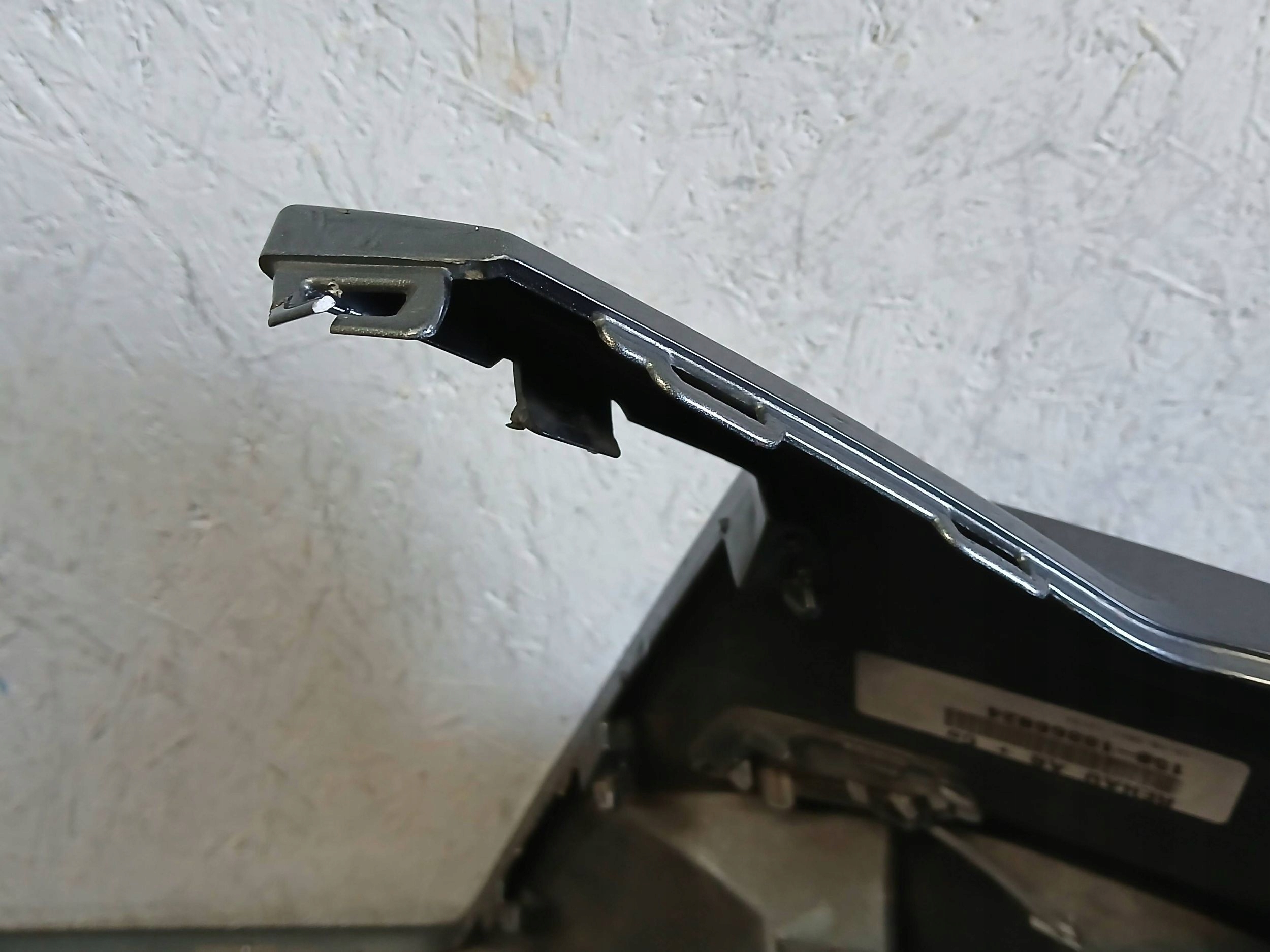 bumper front AUDI A3 8V5 sedan LIFT 16