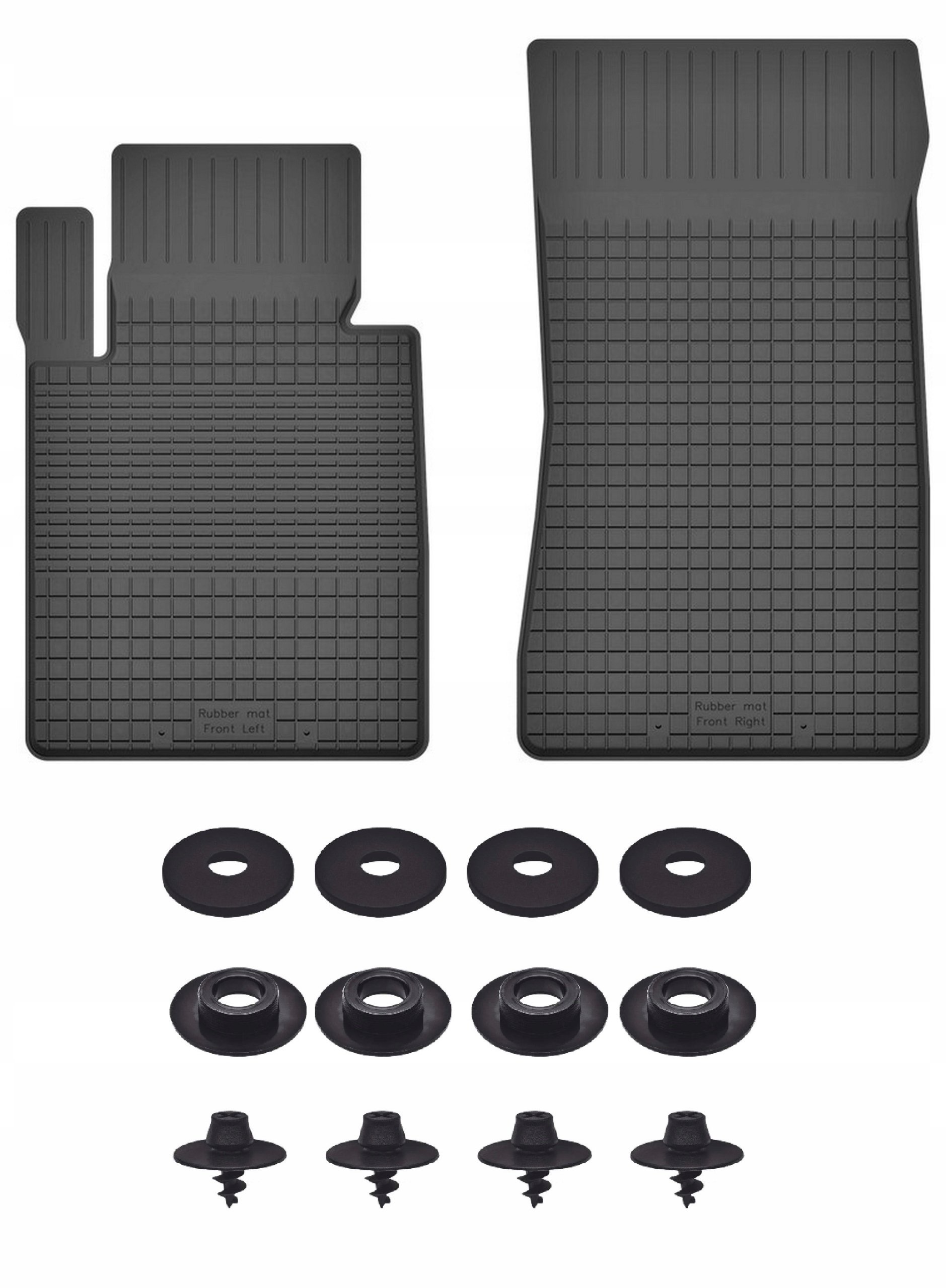 Универсальные перед к Mercedes ML III W166 2011-