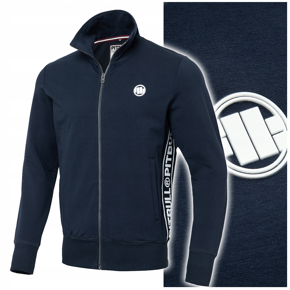 

Bluza PitBull Pit Bull stójka męska Vetter r.XL