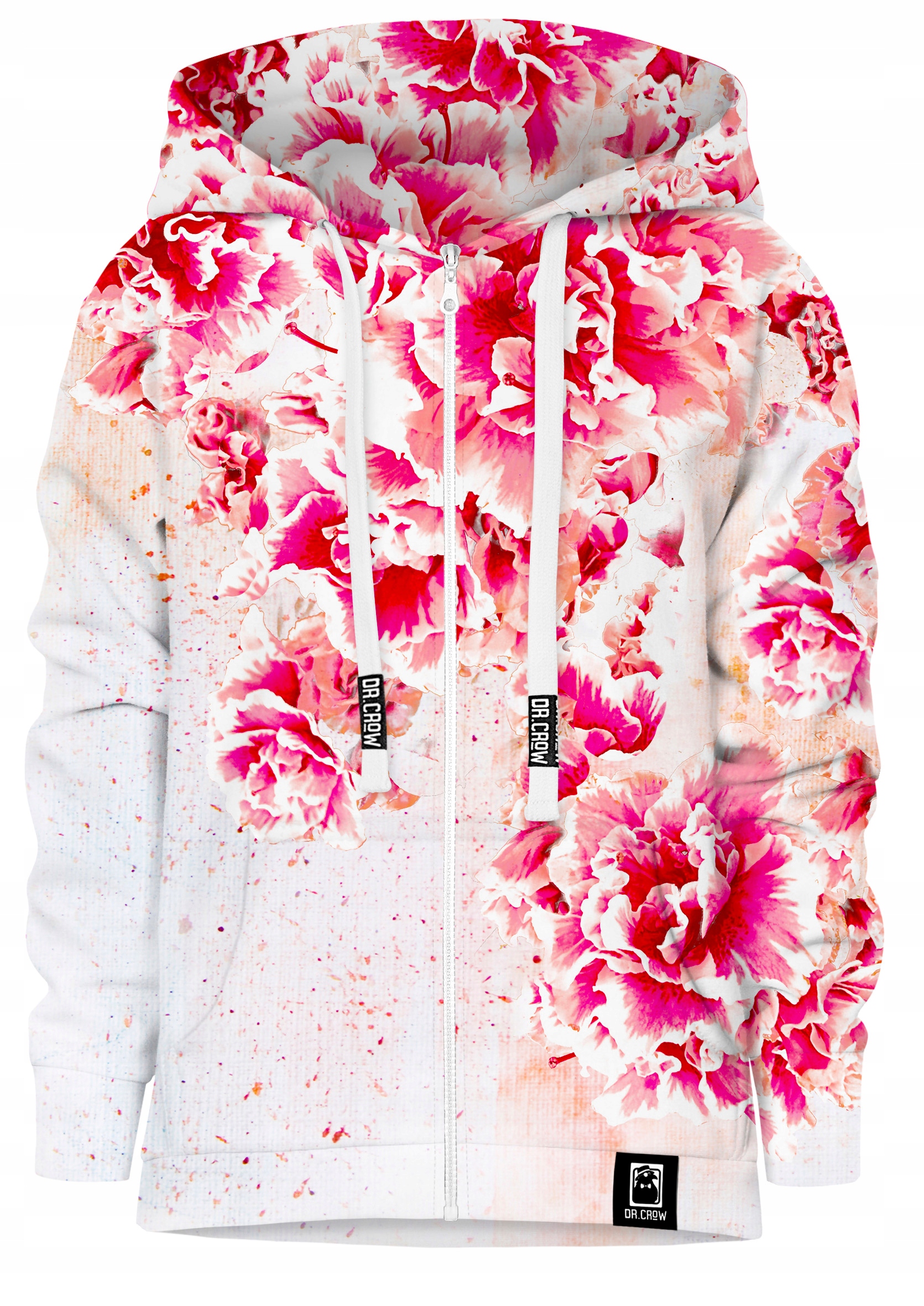

Dziecięca Bluza Rozpinana Beautiful Flowers 152