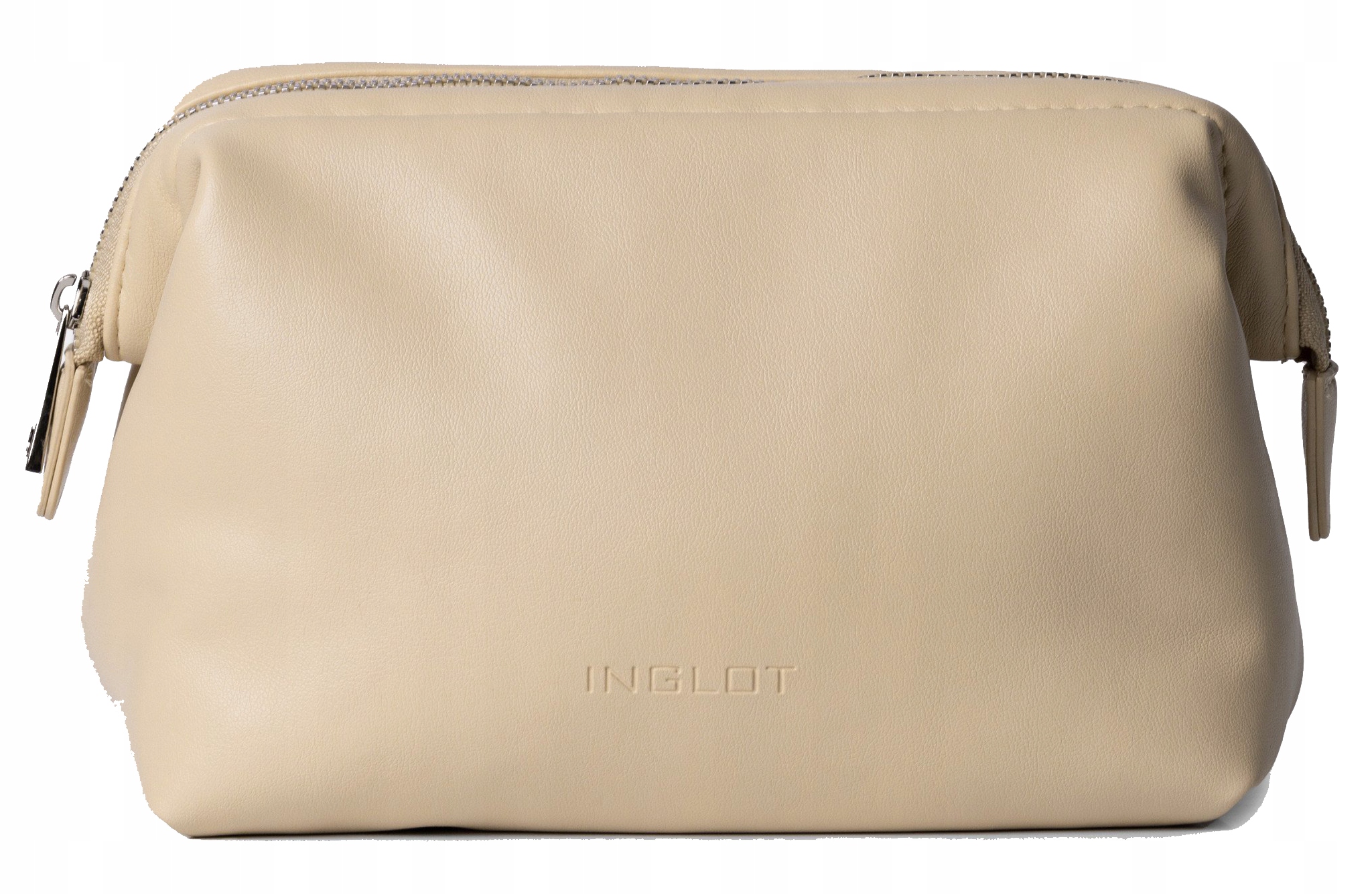 Minimalistyczna kosmetyczka Almond Inglot