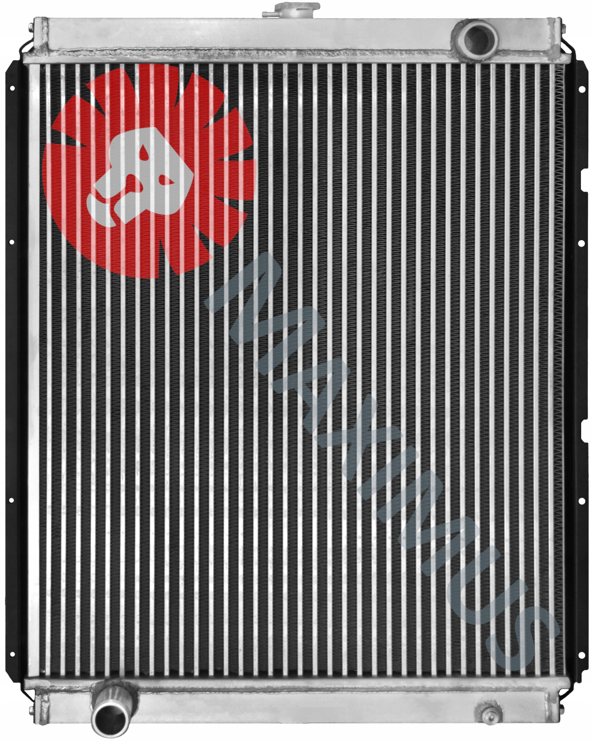 NOWA CHŁODNICA WODY KOPARKA CATERPILLAR 315