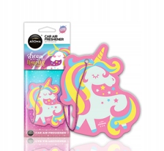 

Zapach Samochodowy Unicorn Glitter Jednorożec