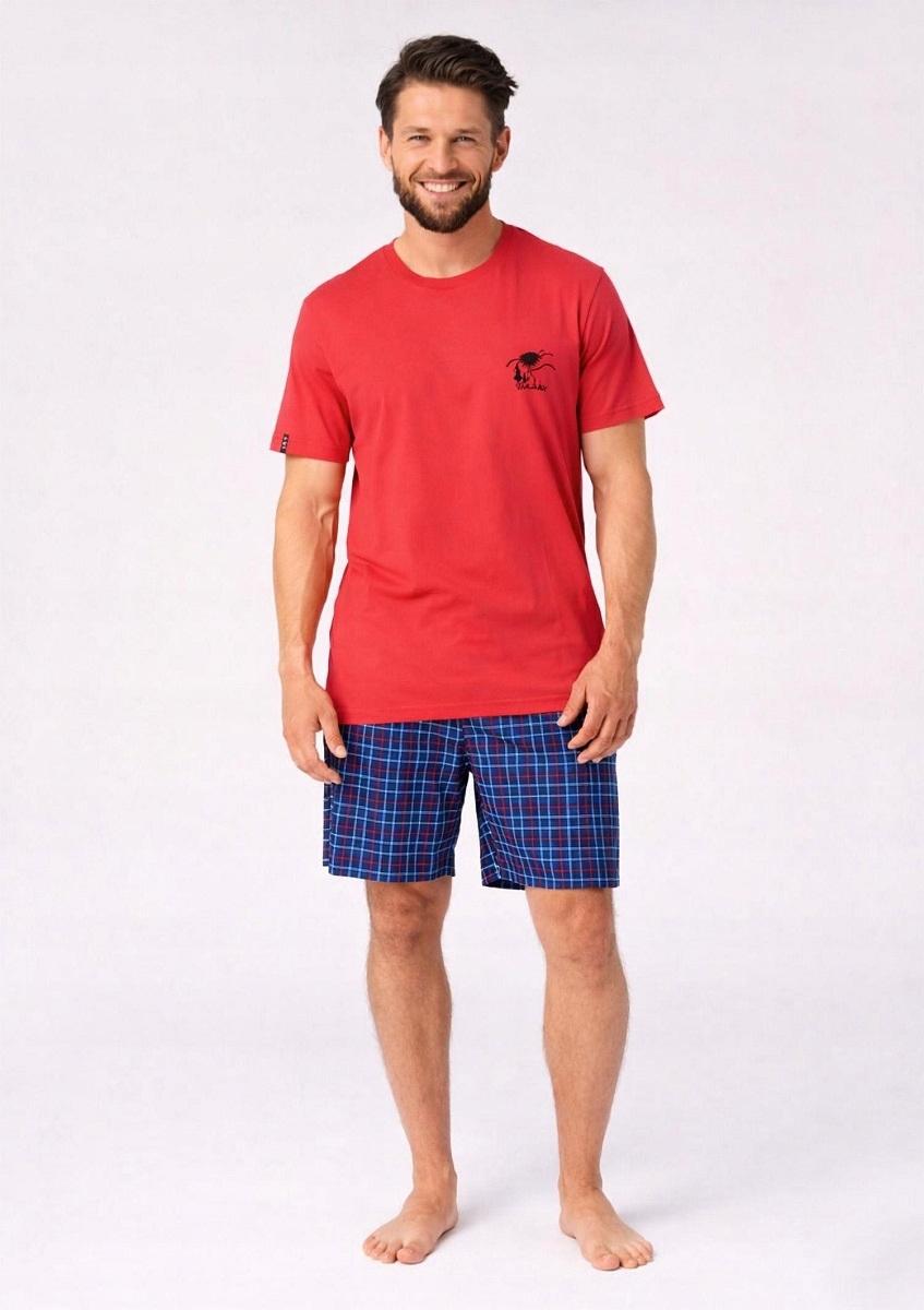 Pánské Pyžamo Mns 416 2XL