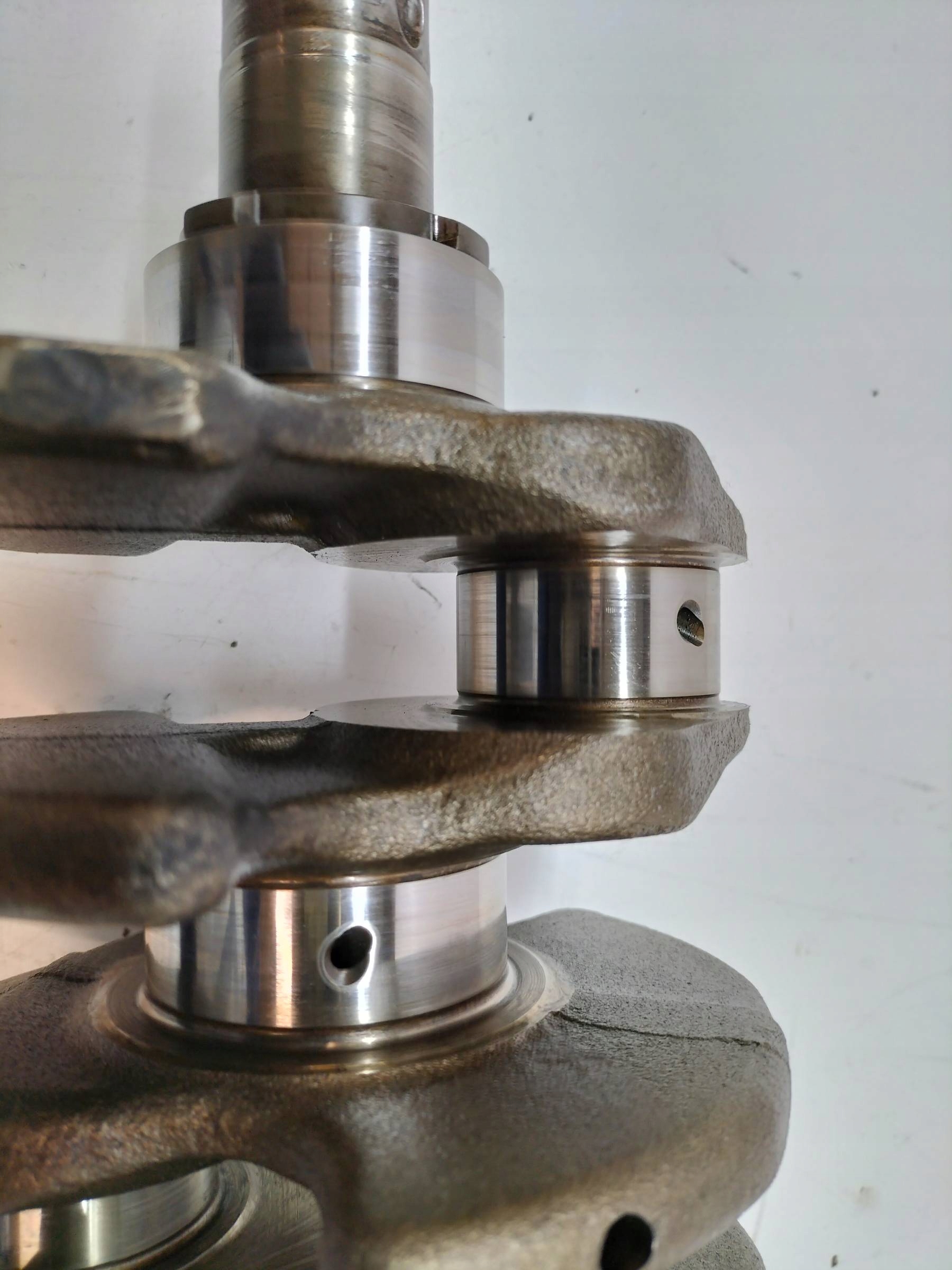 crank 2.4 D Volvo S80 and (1998-2006)