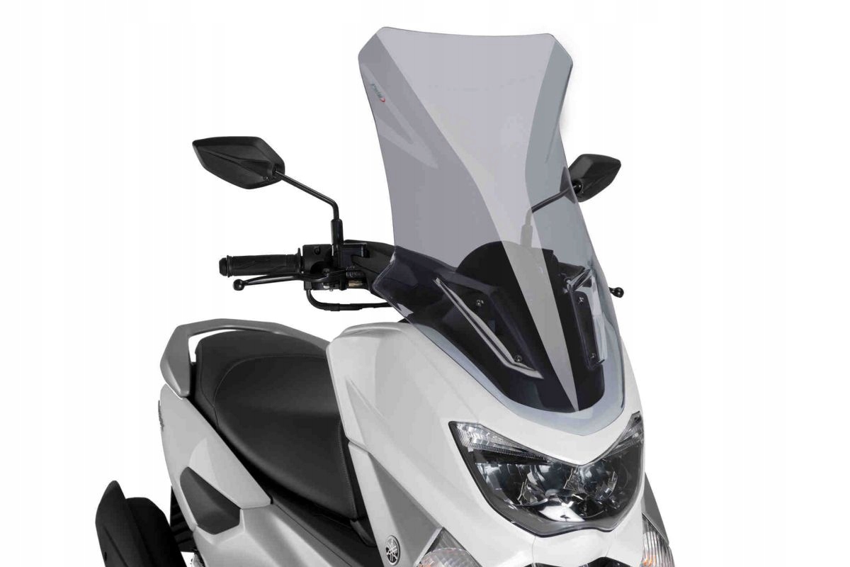 Plexi štít Puig V-tech Line Touring 8121H dymová 8121H