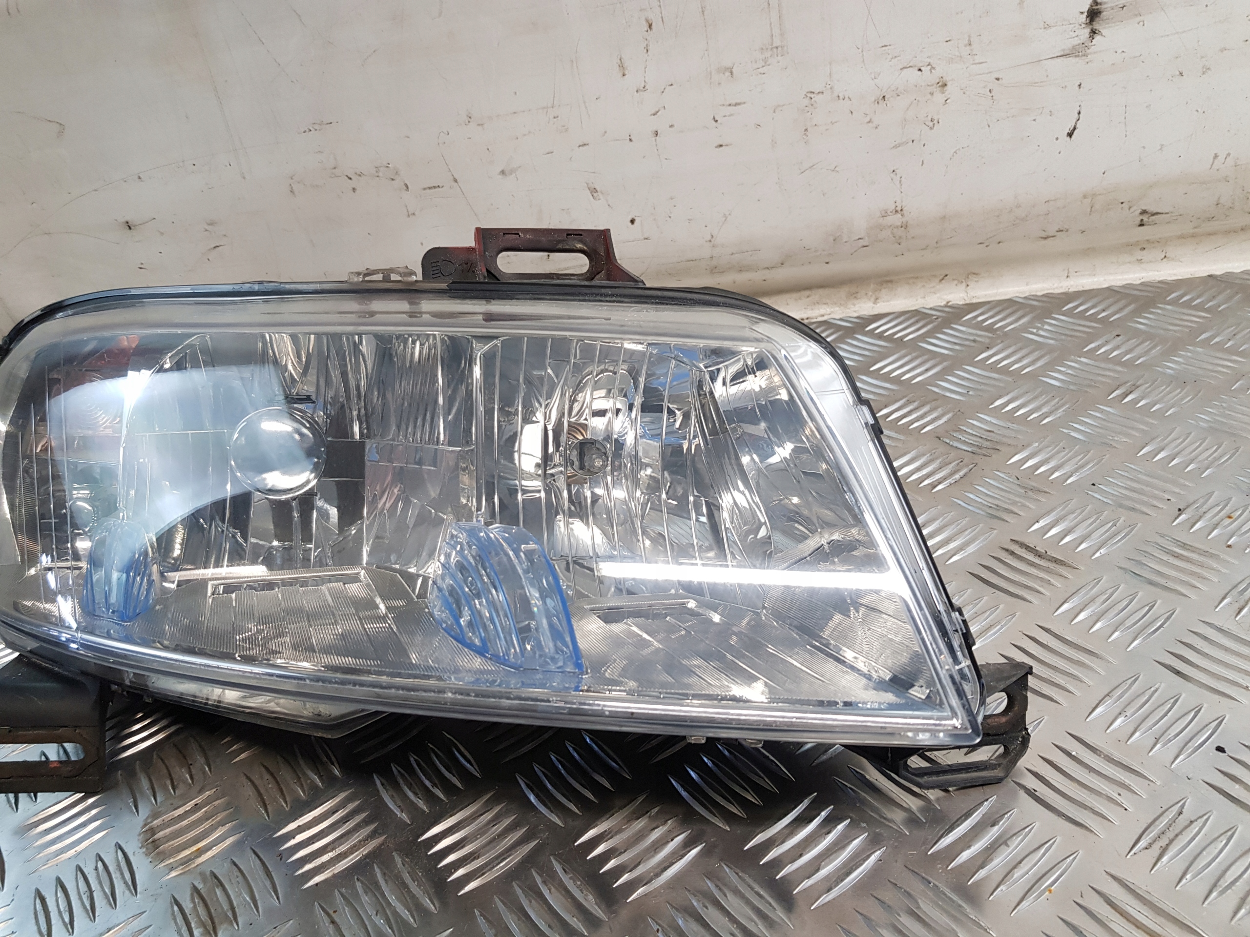 FIAT STILO LIFT 02R- light right front EUROPA