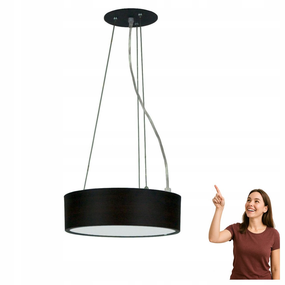 Led závěsné svítidlo 16W Zigo 31-39521 Candellux