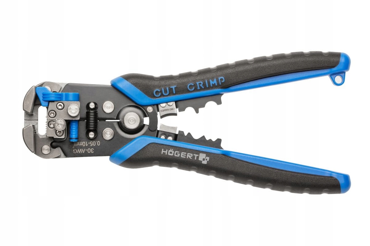 Automatyczny ściągacz izolacji HT1P182, 0.05-10.0m