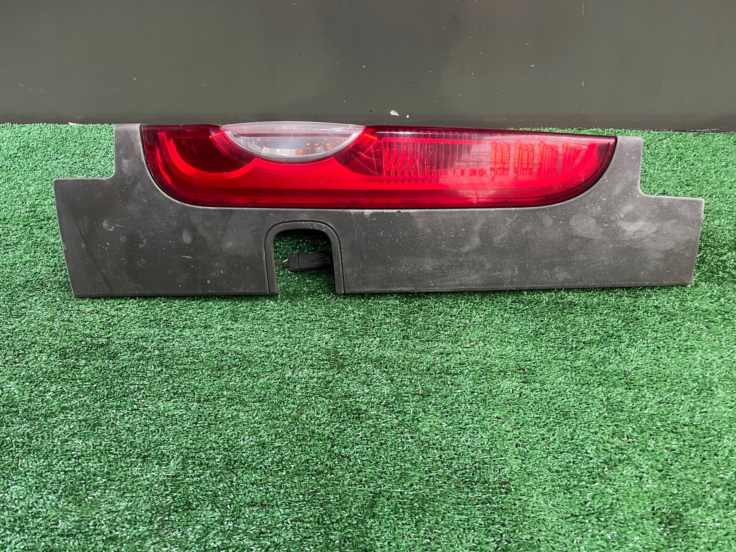 light right rear RENAULT TRAFIC 2