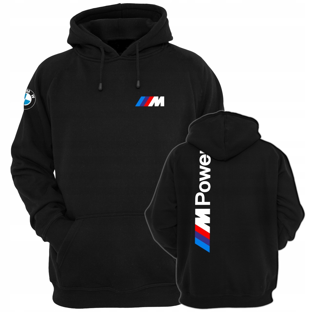 BMW M POWER BLUZA Z KAPTUREM bmw E36 E46 r. 152