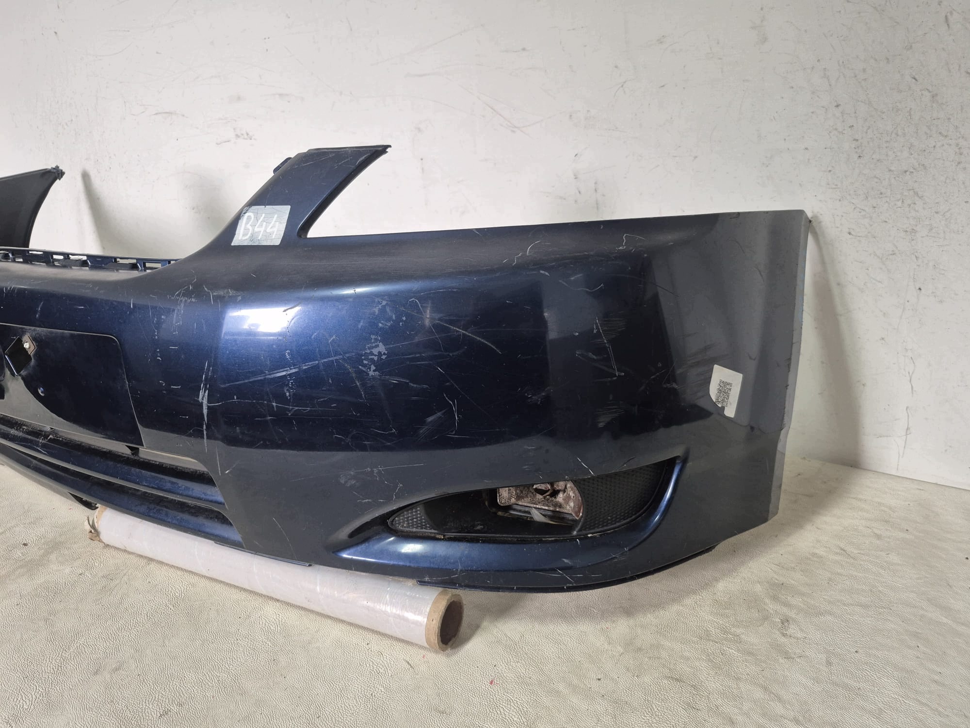 TOYOTA COROLLA IX 9 01-04 nárazník předek přední