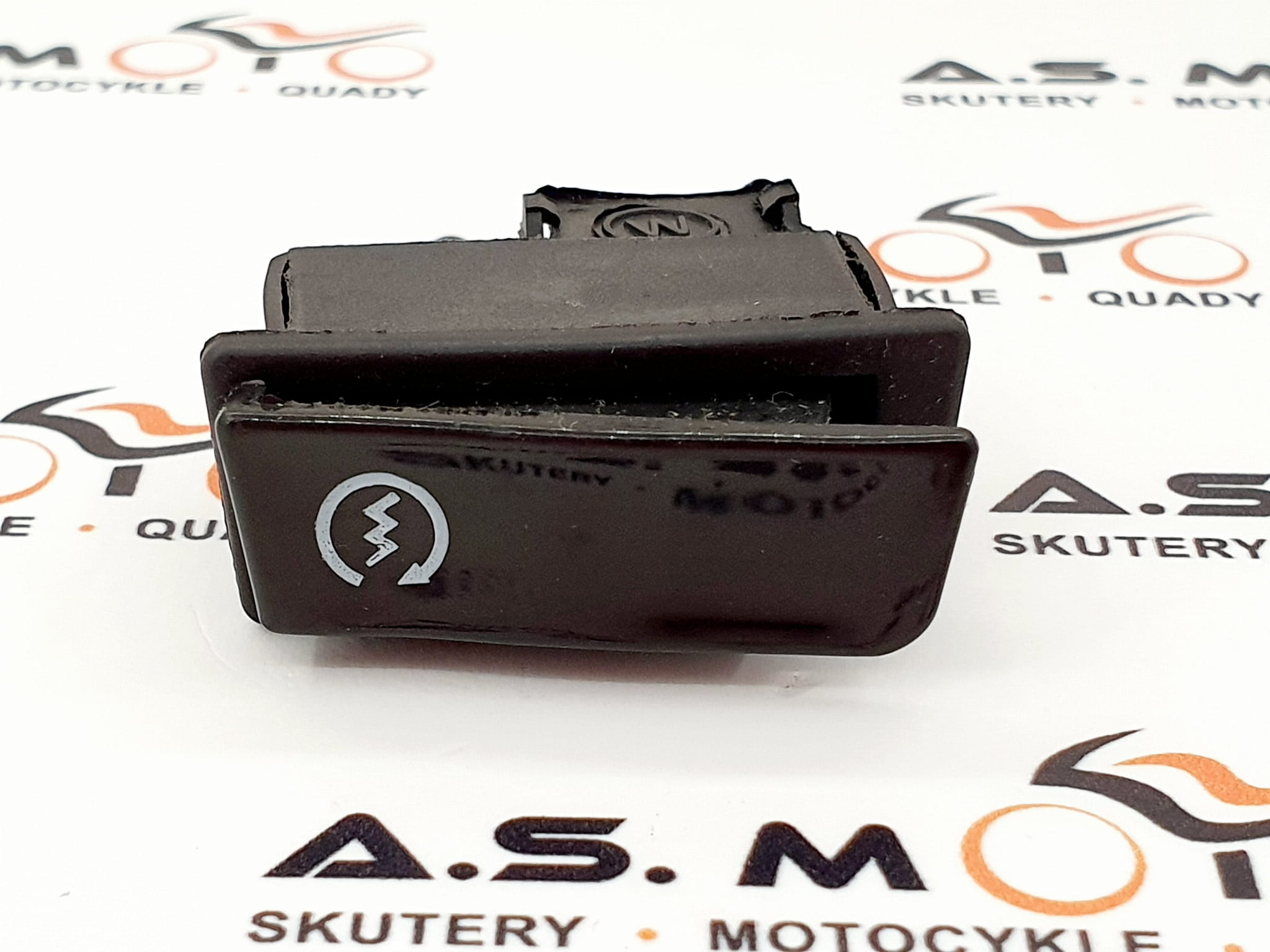 Włącznik rozrusznika duży skuter 2t 4t Producent inny