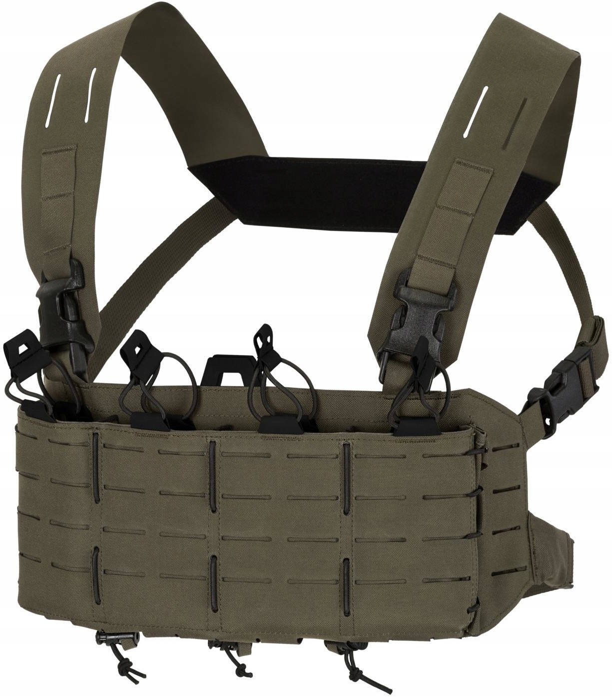 Vesta Tiger Moth Chest Rig One size Direct Action Ranger Green
