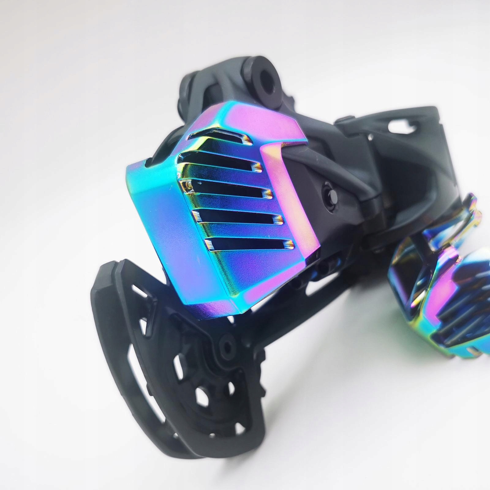 Rear derailleur protector protective case Colorful