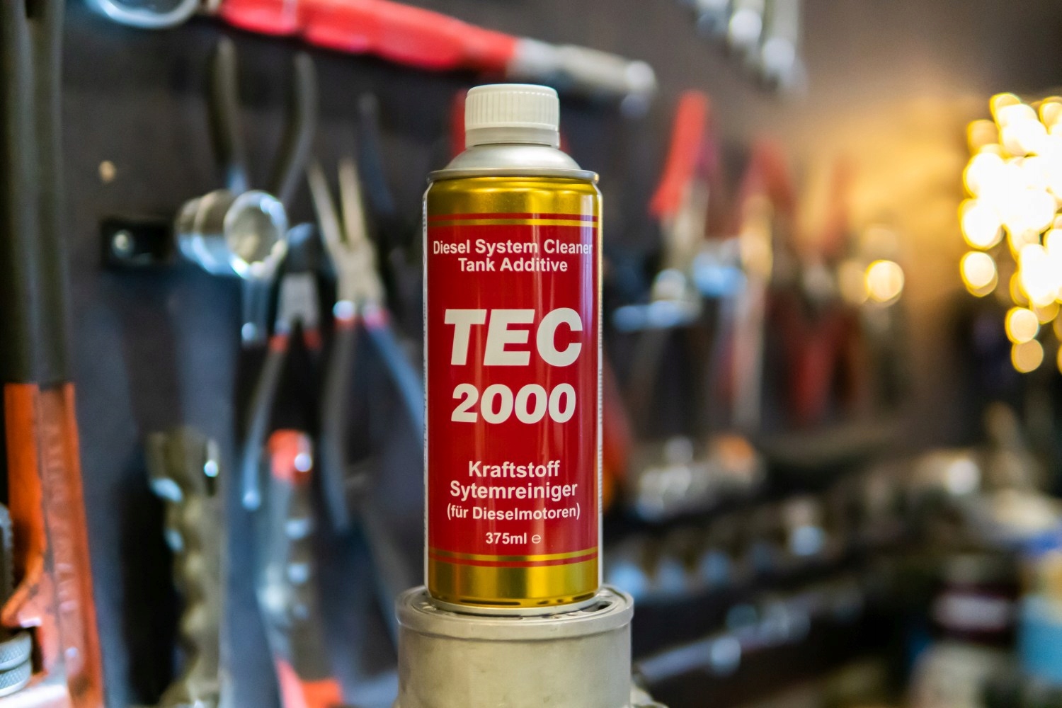 TEC2000 DIESEL SYSTEM CLEANER 2SZT DODATEK DO BAKU Manufacturer catalog number TEC2000 DSC