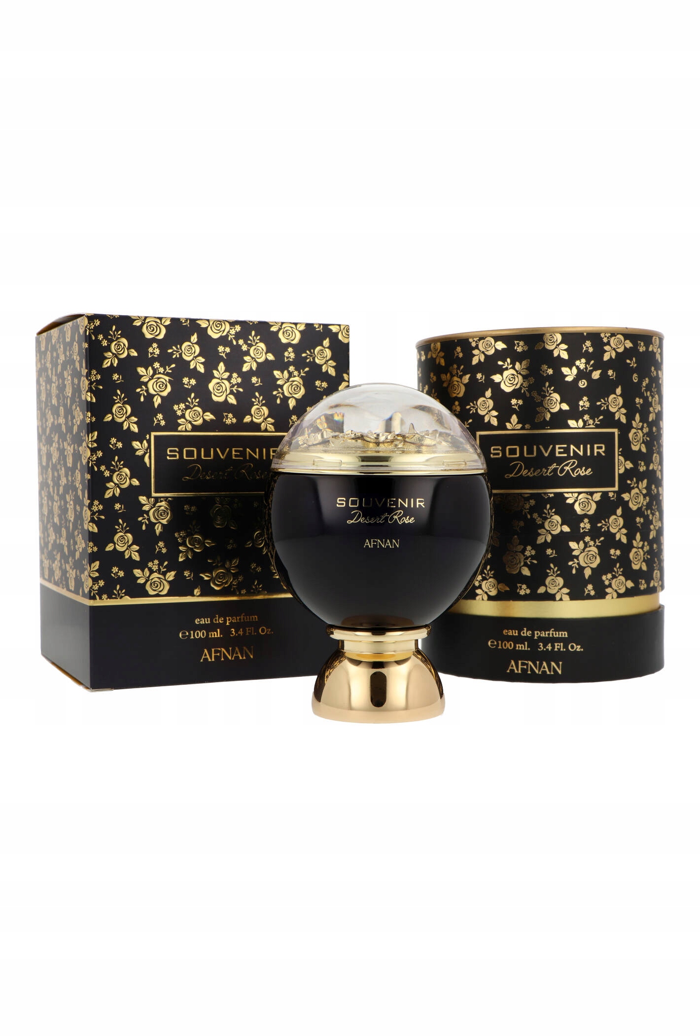 Afnan Souvenir Desert Rose Parfémovaná voda 100 ml