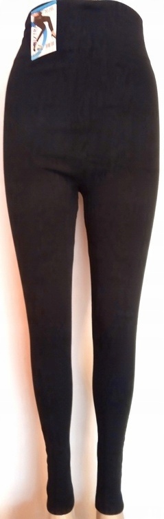

Ocieplane legginsy Getry damskie XL/XXL