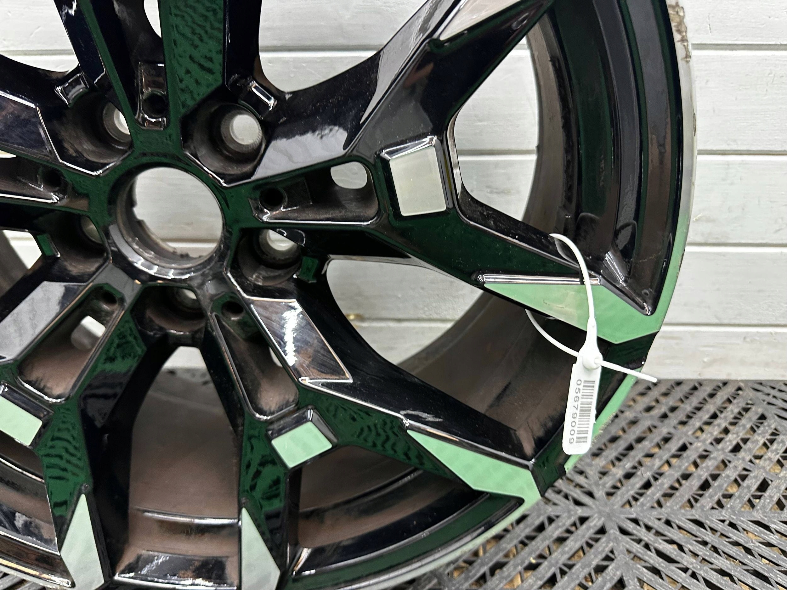disc 19 BMW 3 G20 G21 5A64B57