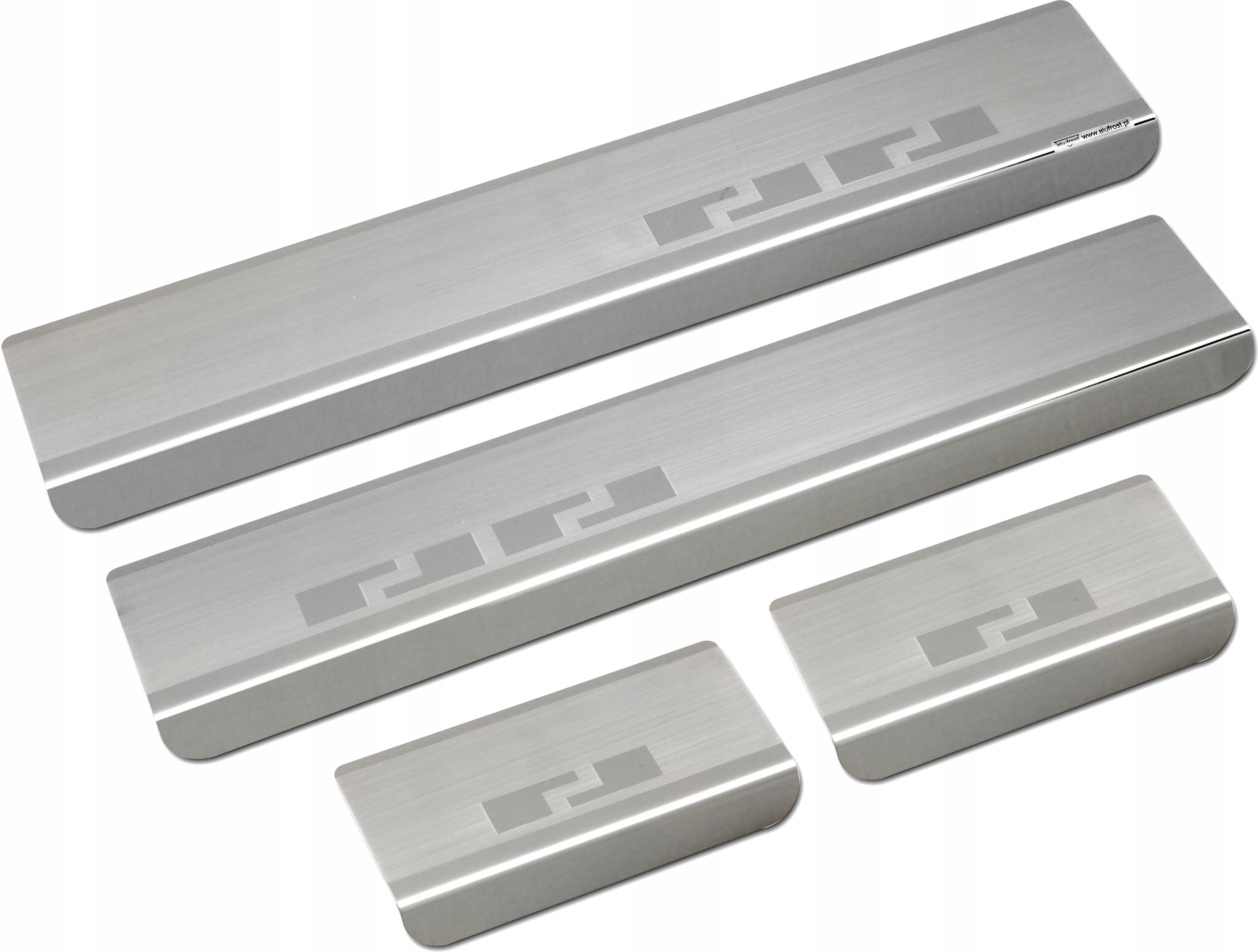 Byd Atto II 2025 – Ochranné Prahové Lišty Na Prahy