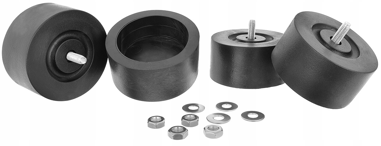 PODSTAWA ANTYWIBRACYJNA STOPKI DO KLIMATYZACJI