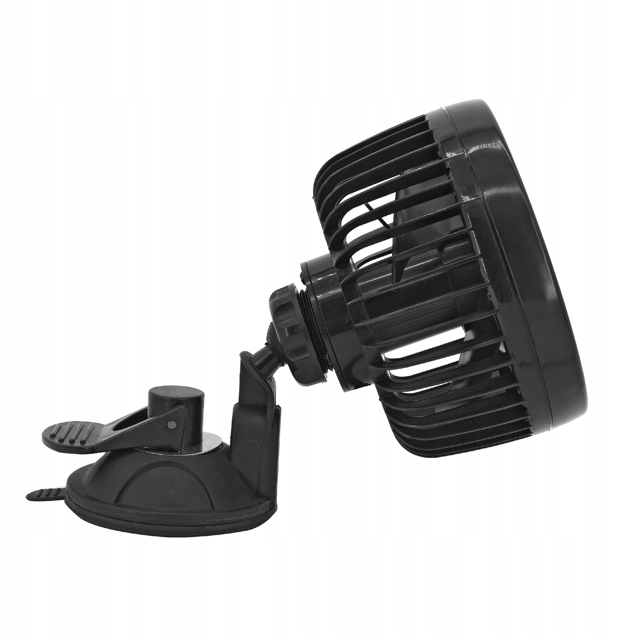Mocny Cichy WIATRAK SAMOCHODOWY WENTYLATOR DO AUTA 12V Przyssawka EAN (GTIN) 5903293030011