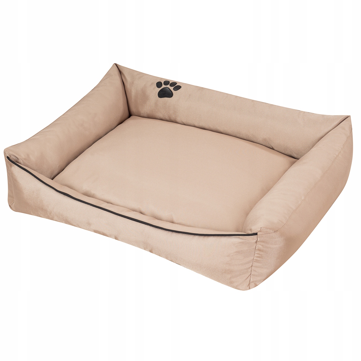 

BigCATs Kanapa Ox dla psa medium beige