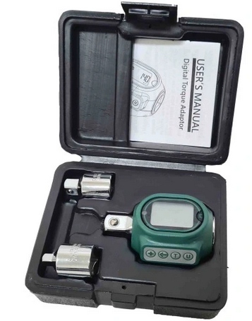 Elektronický Momentový Adaptér 1/2" 20-200 Nm Redukcia Honiton H-403