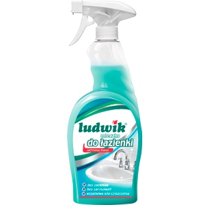 

Ludwik Mleczko do czyszczenia łazienki 750ml