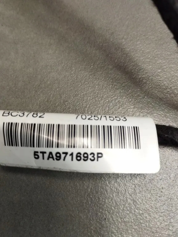 VW Touran III 5T bundle left rear part 5TA971693P