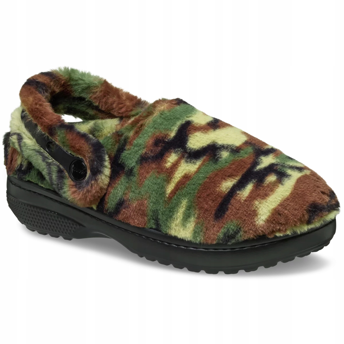 Crocs Pánské zateplené boty pro chodítka Classic Unfurgettable Clog 42-43