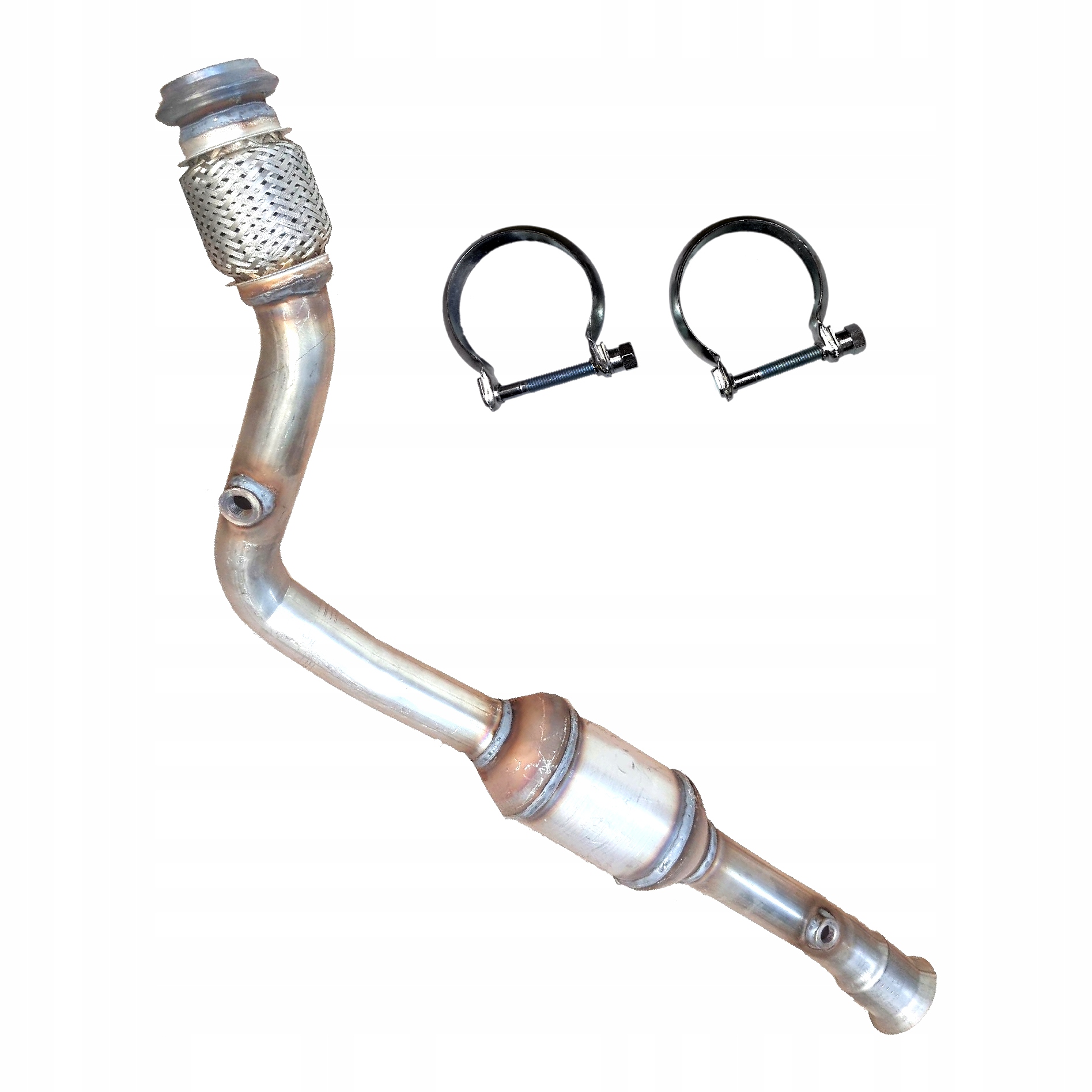 Katalyzátor Peugeot 806 2.0i EW10J4 9/00-8/02