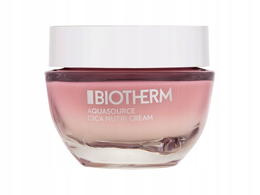 Biotherm Aquasource Cica Nutri Cream Krem do twarzy na dzień 50ml