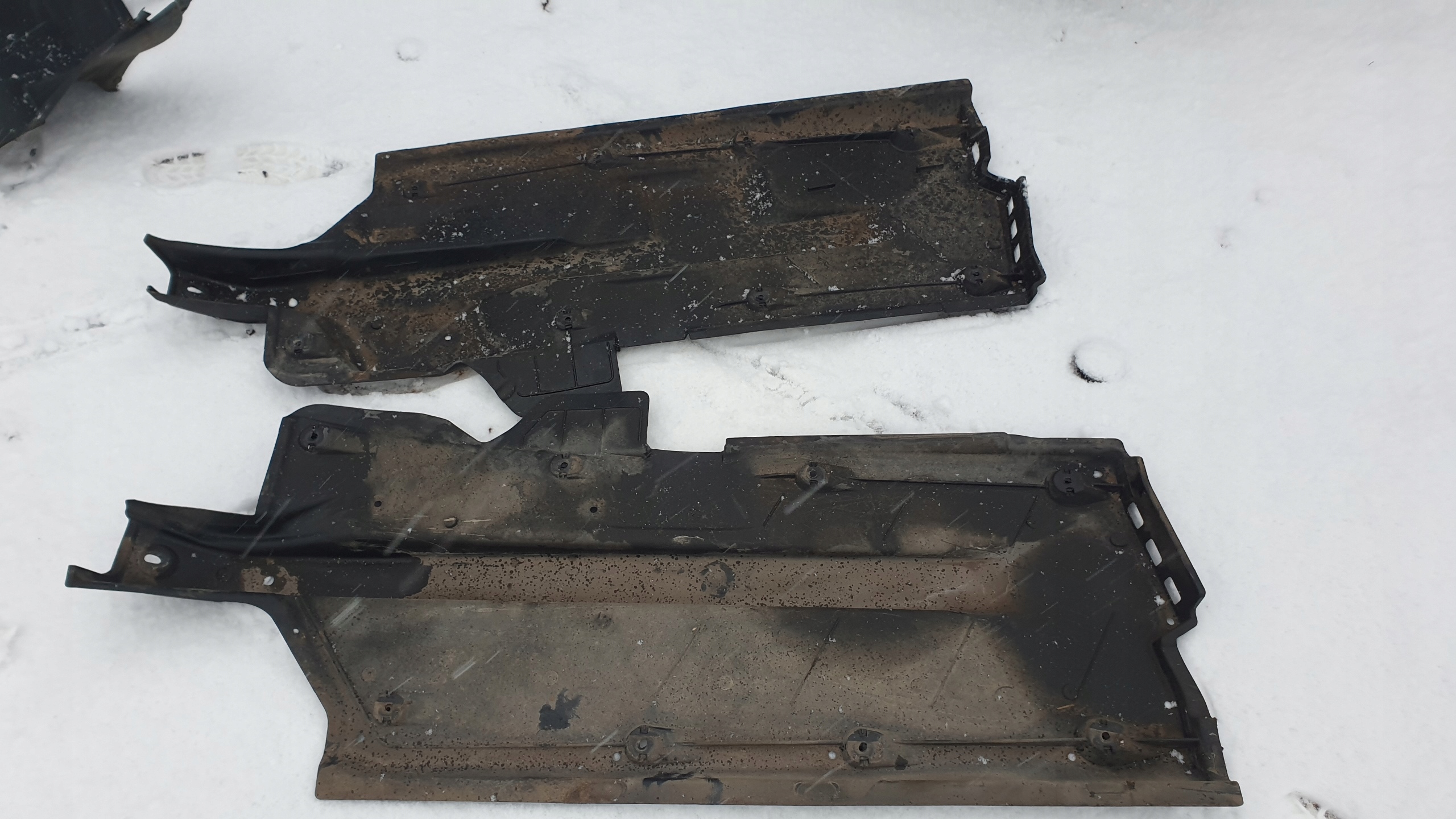 SEAT IBIZA IV 6J LIFT НИЖНЯЯ КРЫШКА ШАССИ КОМПЛЕКТ