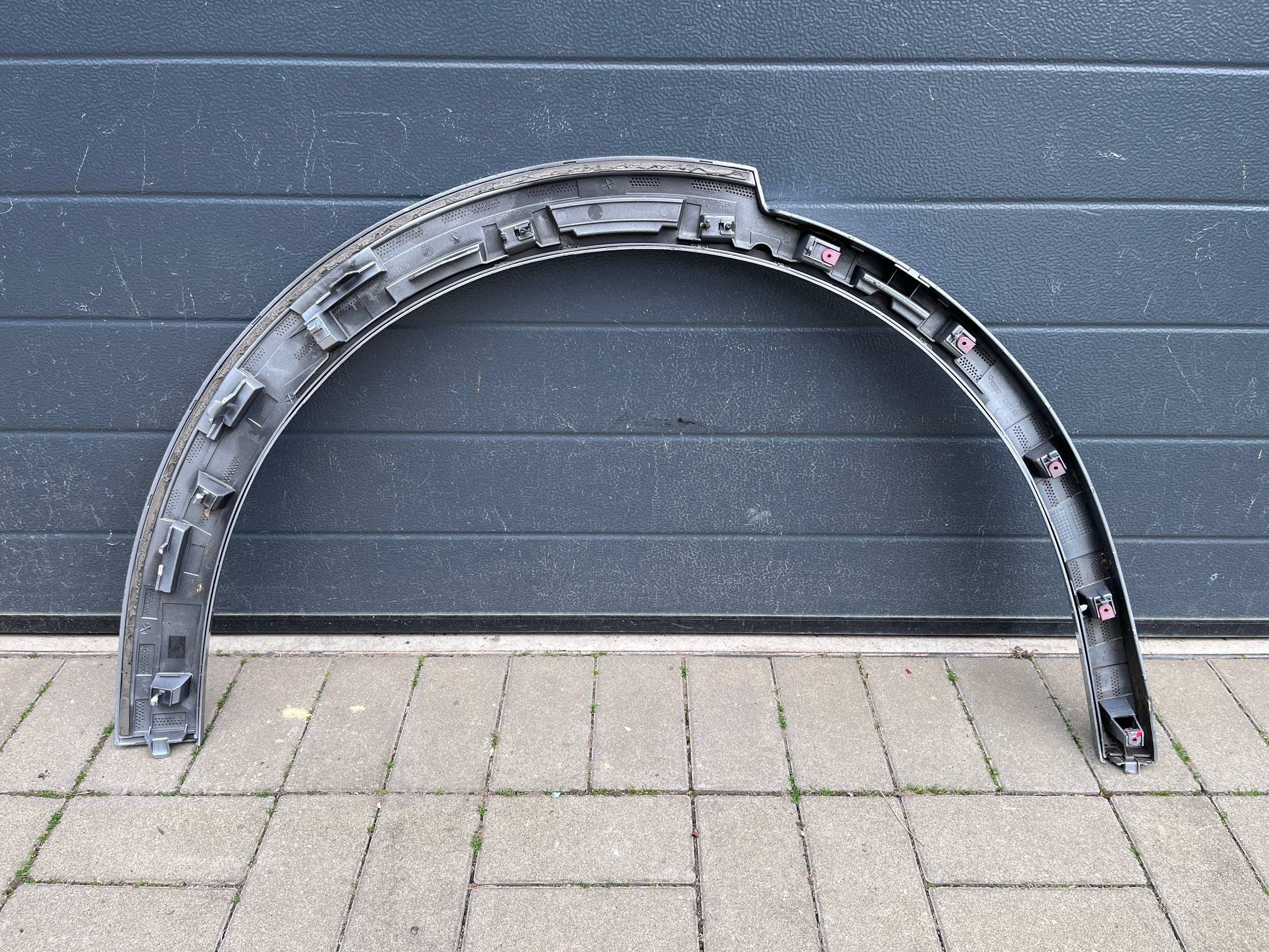 PORSCHE CAYENNE 9Y0 18- rear part rear left 9Y0854731D