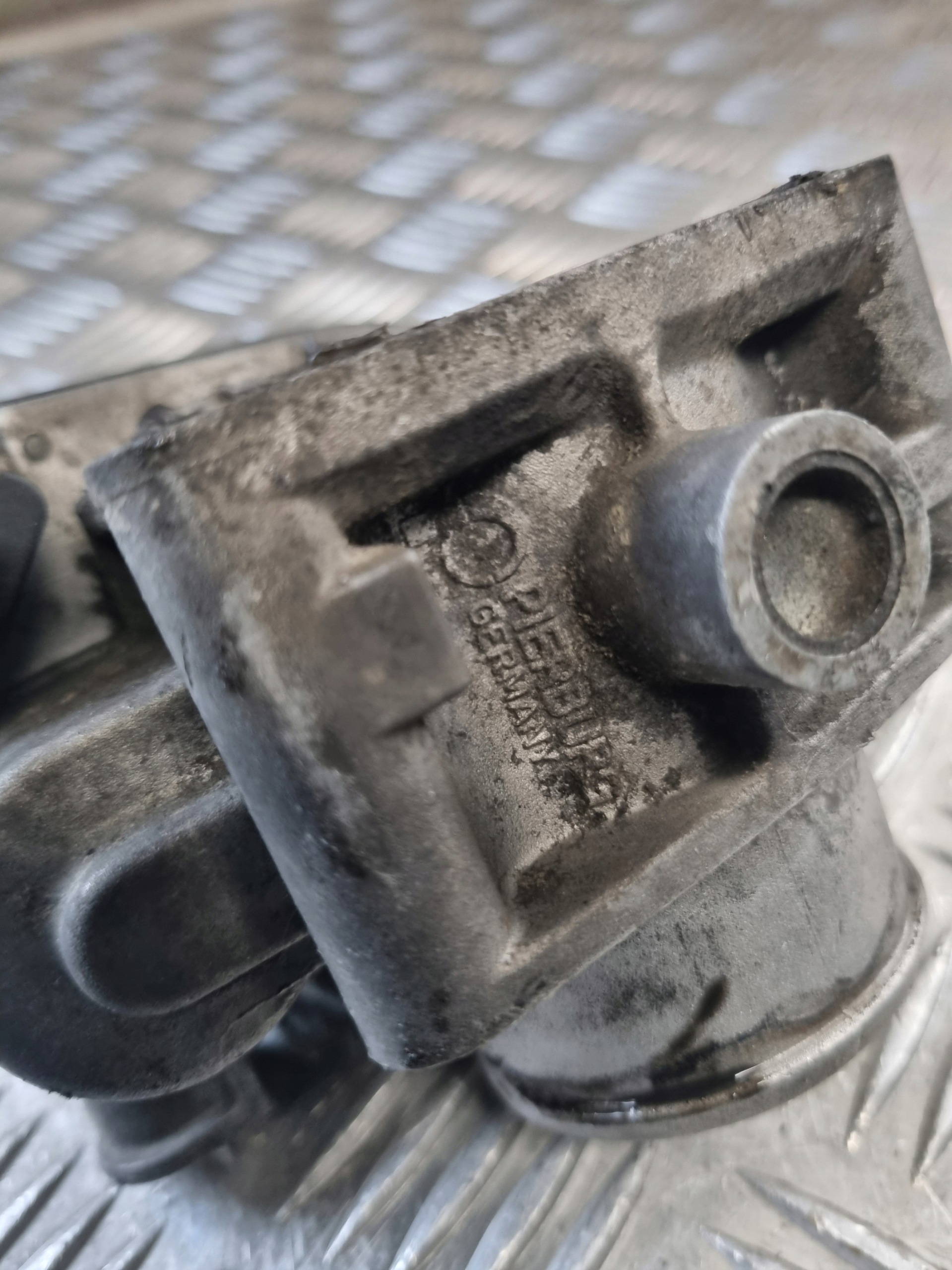 drosselklappenstellmotor OPEL MERIVA A 1.7D
