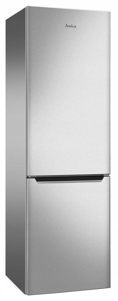 Lodówka Amica FK2995.2FTX(E) 250L 181cm NoFrost SlimSize 41dB inox