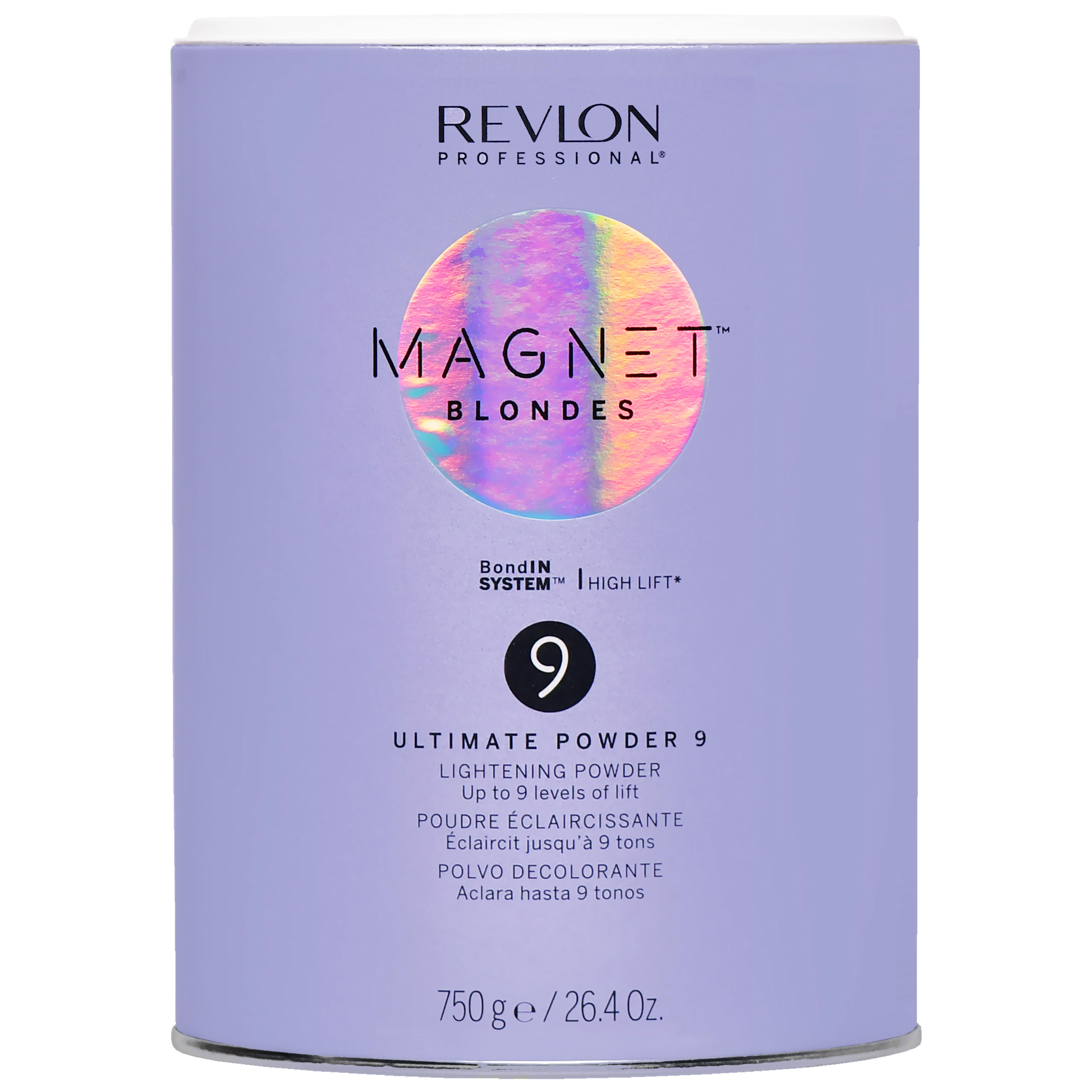 Revlon Magnet Blondes High Lift 9 zesvětlovač vlasů, 750 g
