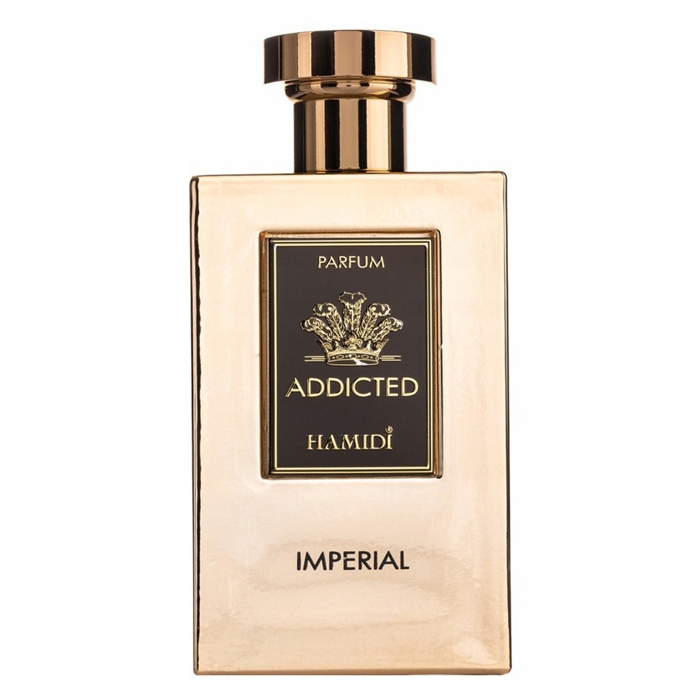 Hamidi Addicted Imperial parfém sprej 120 ml