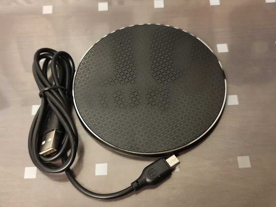 ŁADOWARKA INDUKCYJNA BEZPRZEWODOWA FAST CHARGER QI Dedykowana marka inne