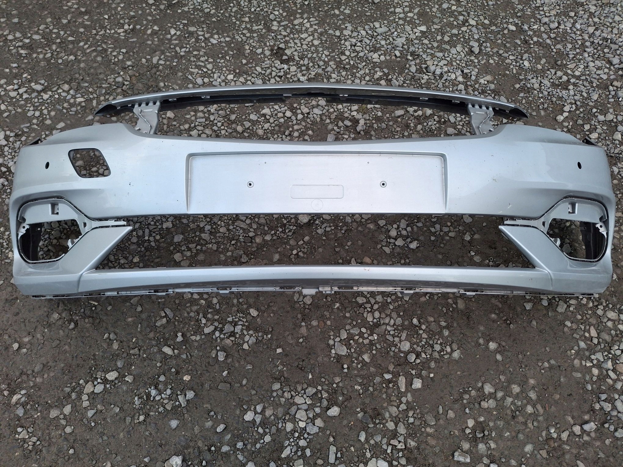 Frontstoßstange OPEL ASTRA V K LIFT 2019R->
