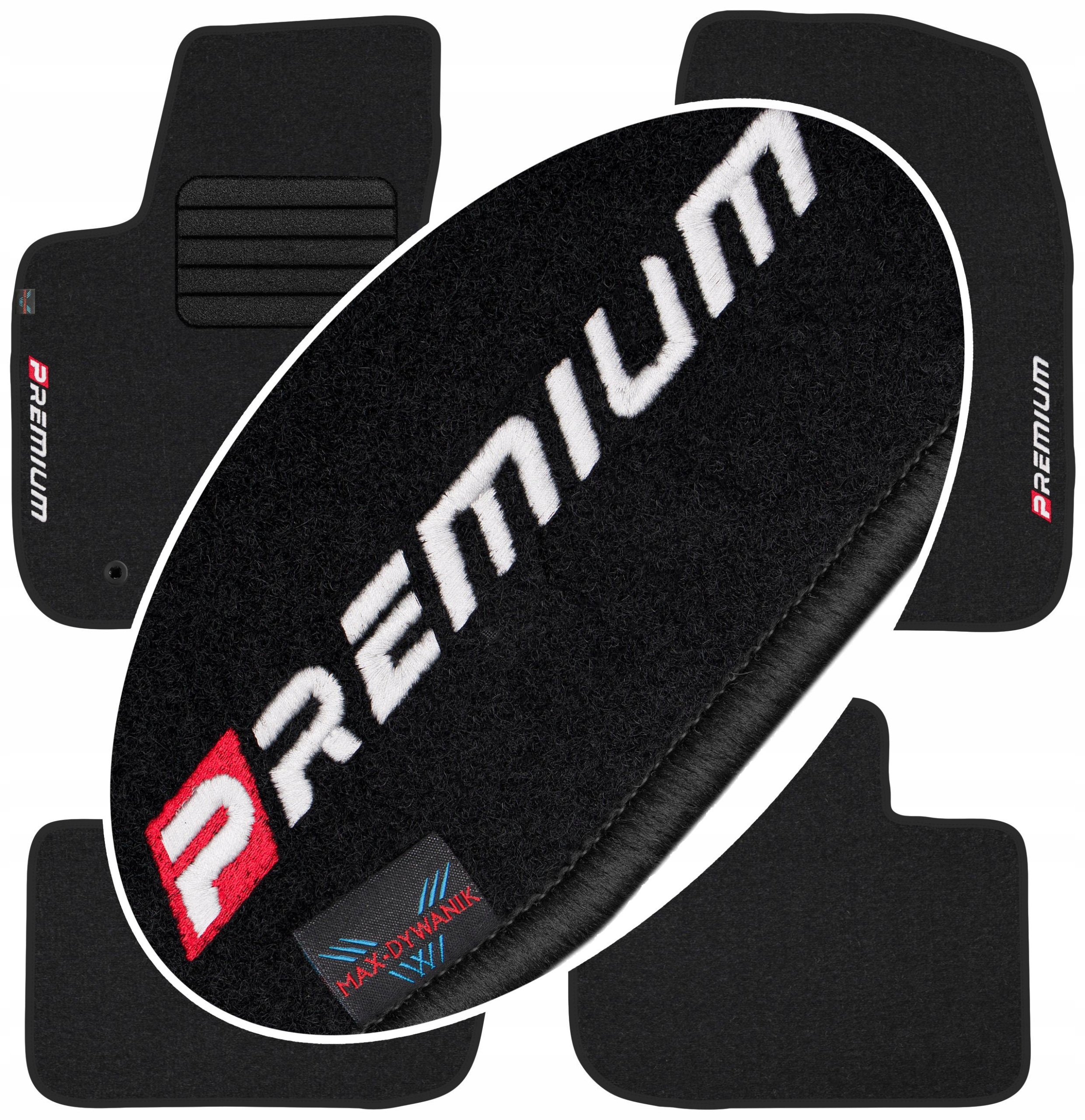 Lancia Thema II 2011-2014 Koberce do auta