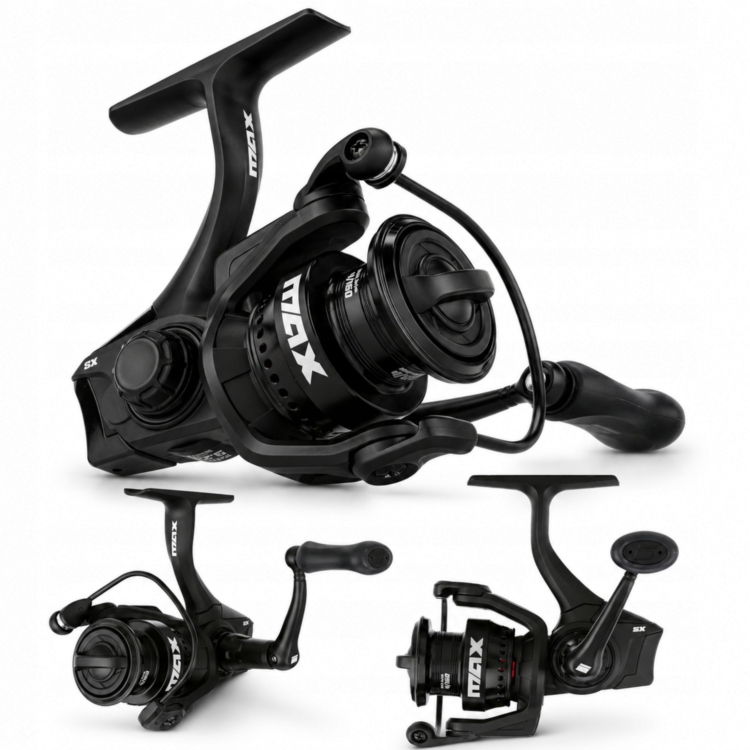 Kołowrotek Spinningowy Abu Garcia Max Sx 3000