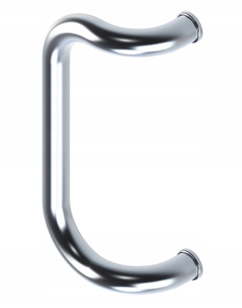 POCHWYT UCHWYT ANTABA DRZWIOWA DO DRZWI STAL NIERDZEWKA