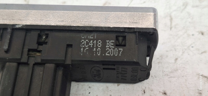 Pulsante CZUJNIKOW parcheggio FORD S-MAX 2C418BE