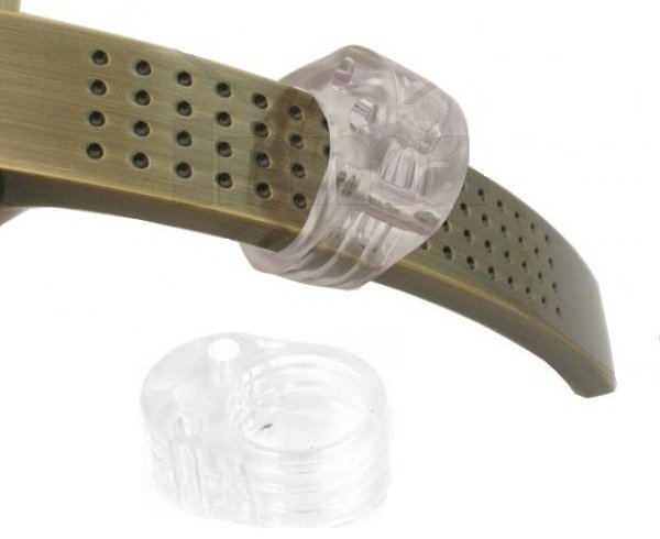 Odbojnik drzwiowy odbój gumowy nakładany na klamkę EAN (GTIN) 5907630190529