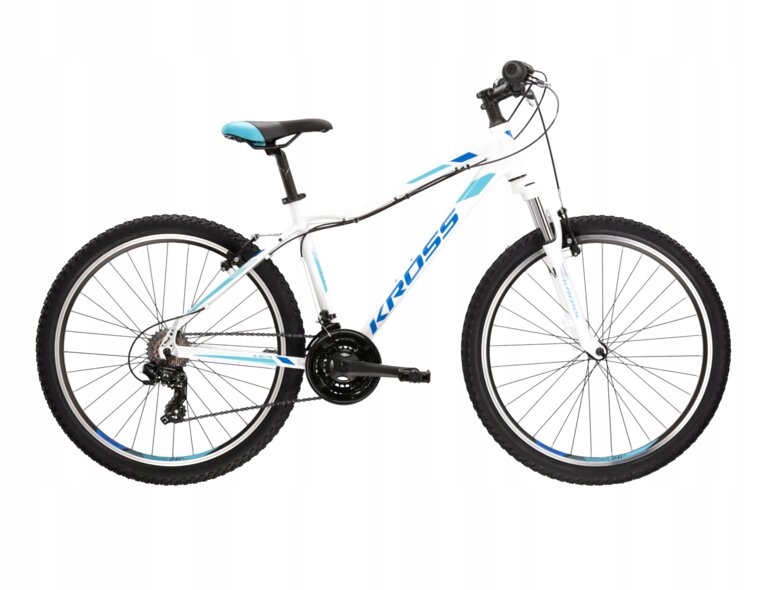 Rower Mtb Kross Lea 1.0 26 rama 13 cali Shimano